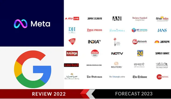 Indian media houses yet to get fair share of revenue from tech platforms; could 2023 bring good news? 