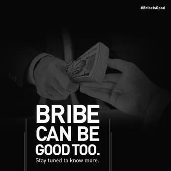Bribe can be good too
