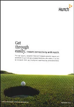 Get through easily.