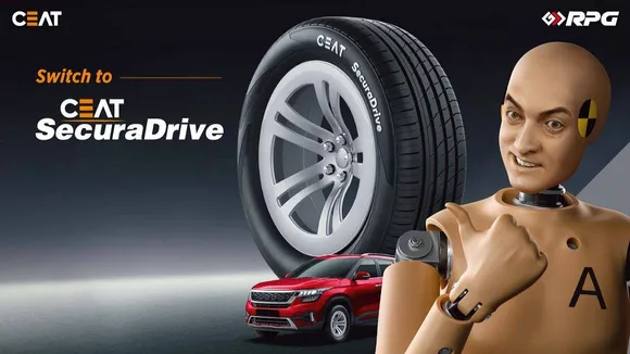 Aamir Khan’s new avatar emphasizes on road safety in Ceat SecuraDrive’s new campaign