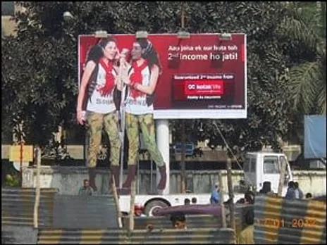 Kotak extends 'duplicate' success to OOH