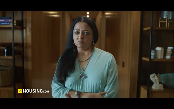 Housing.com launches new 'Parr.. se Perfect' campaign for festive season