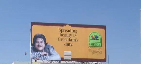 Spreading Beauty