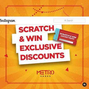 Metro Shoes Diwali Carnival gets overwhelming response; reaches 12 crore netizens