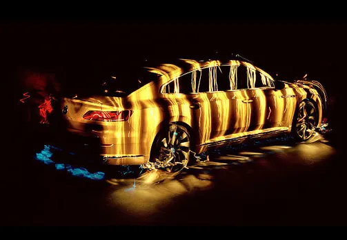 The blind photographer and the new Volkswagen Arteon