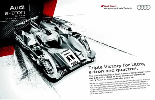 Triple Victory
