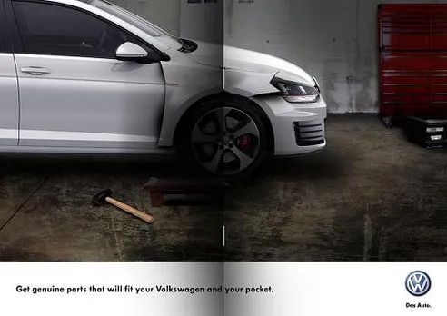 VW Genuime Parts