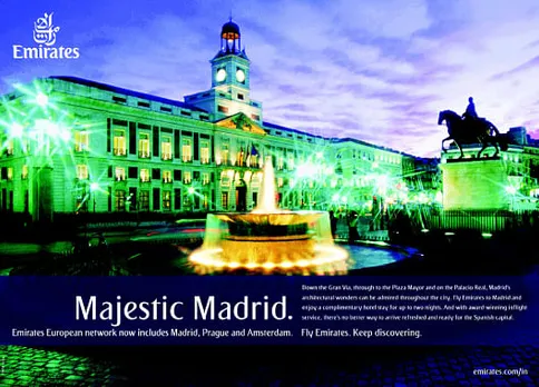 Majestic madrid