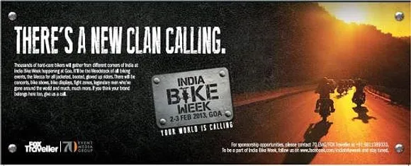 India Bike Week
