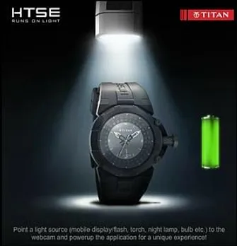 Titan unveils light-powered Facebook app and website
