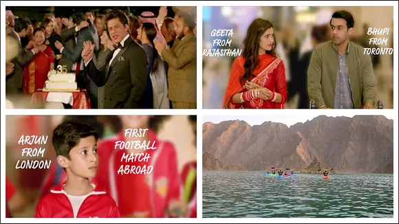 afaqs! Creative Showcase: Dubai Tourism launches #BeMyGuest Part 2