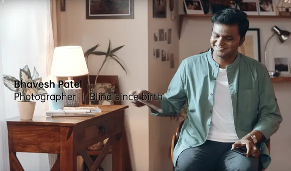 OPPO's ad featuring visually challenged person strikes a chord
