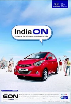 India On