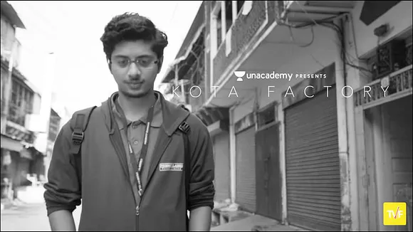 The Viral Fever releases trailer for its first Black and White web-series