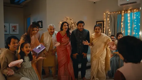 Runwal Group unfolds new film for Diwali– Where New Stories Begin