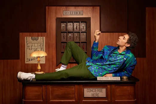 H&M India’s campaign is a visual adventure to this festive season’s celebrations