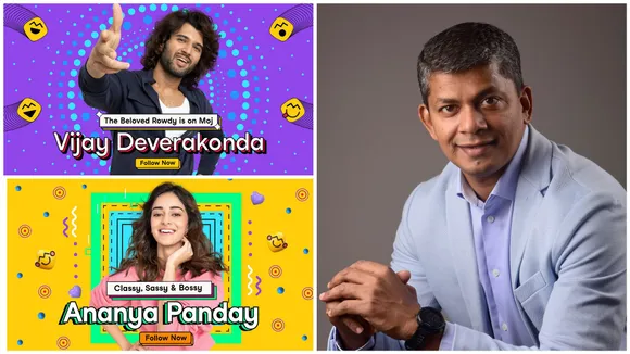 “We will be in the top three choices of a media planner”: Ajit Varghese, Moj