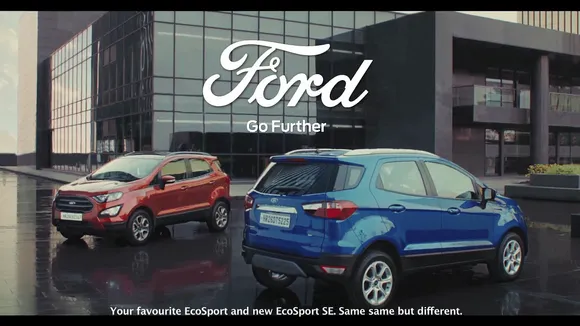 Ford's new EcoSport SE sheds mounted spare wheel on consumer demand