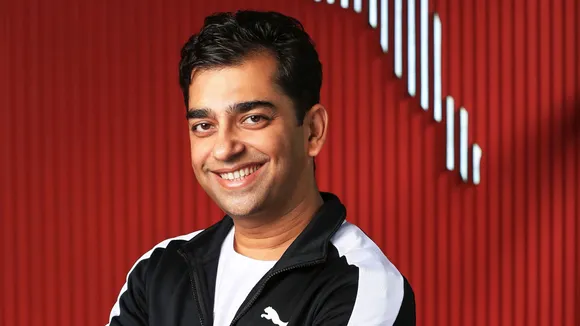 Puma elevates Abhishek Ganguly to General Manager India and Southeast Asia