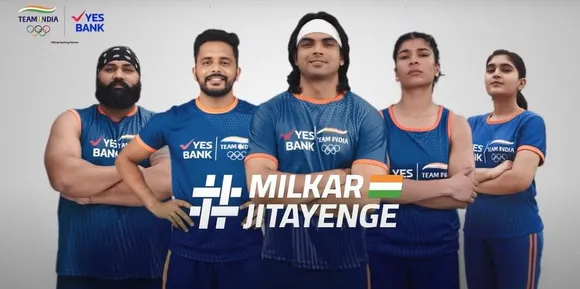 Yes Bank extends nationwide support for athletes competing in Paris Olympics 2024