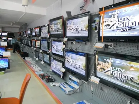 In-store branding