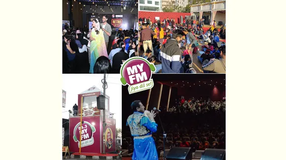 MY FM – Action Packed December!!