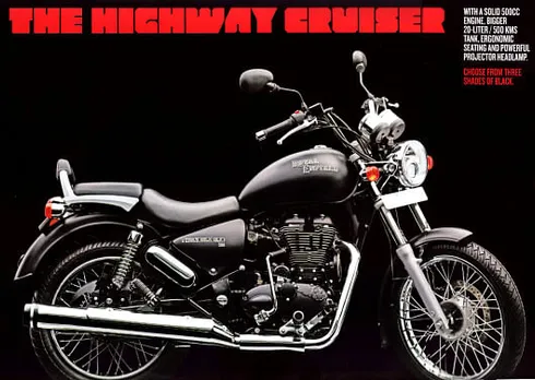 The Highway Cruiser