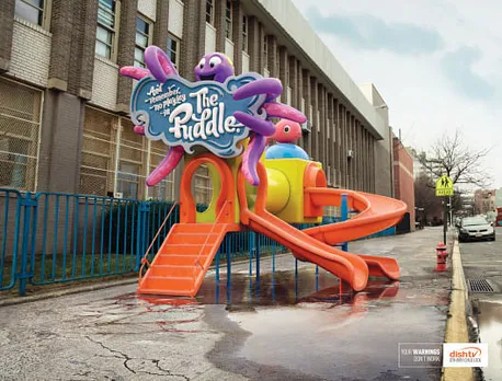 The Puddle