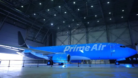 Amazon Air launched in India
