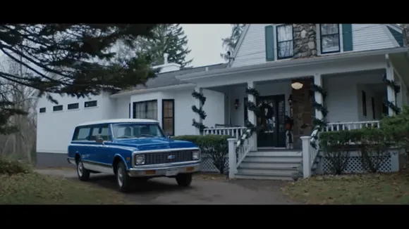 Chevrolet's holiday ad takes a sentimental road trip through the brand's legacy