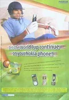 Let the world cup continue on your Nokia phone!