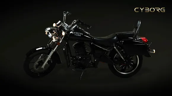 Ignitron Motocorp forays into 2-wheeler EV motorbike segment with CYBORG
