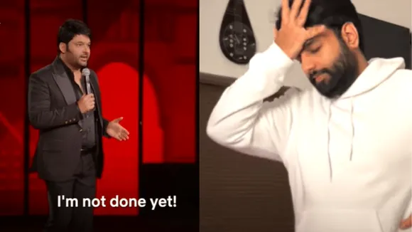 Yashraj Mukhate is “not done yet” with Netflix’s Kapil Sharma special