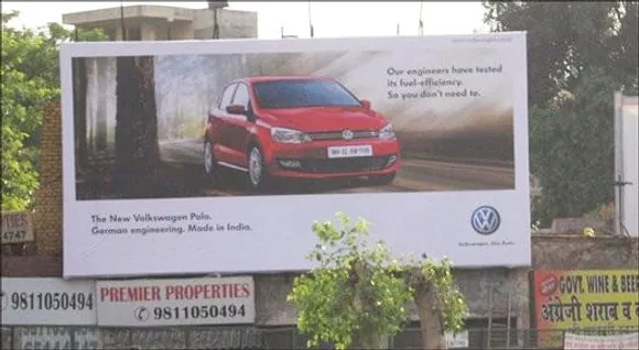 New Volkswagen Polo