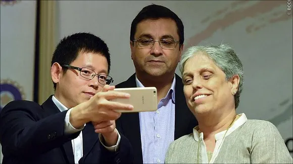 OPPO Mobiles bags sponsorship rights for Indian cricket team