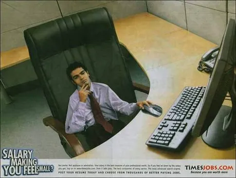 Salary making you feel small?