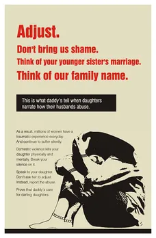 Report Domestic violence