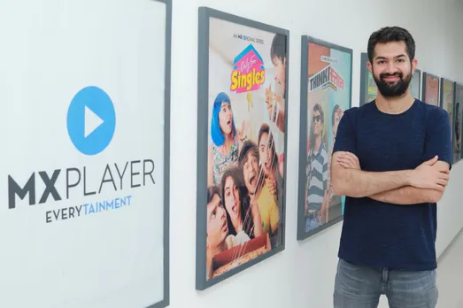 "We treat each piece of content like a product": Karan Bedi, MX Player
