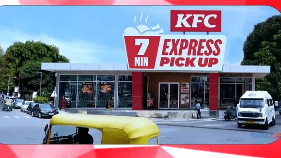 KFC brings in 7-sec integrations on TV to promote ‘7-min Express Pick-up’ promise