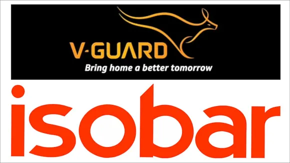 V-Guard appoints Isobar India as digital agency