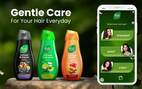 CavinKare launches The Nyle Natural Gentle Care Range with quiz-based, engaging mobile ad
