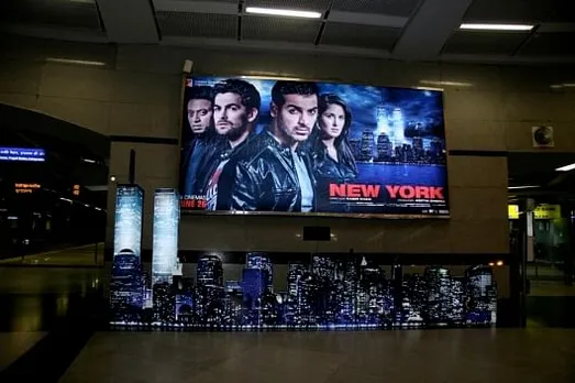 New York skyline