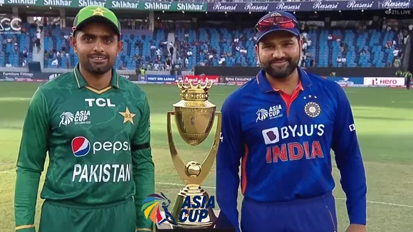 India-Pakistan semi-final dominates ad volumes in Asia Cup 2023