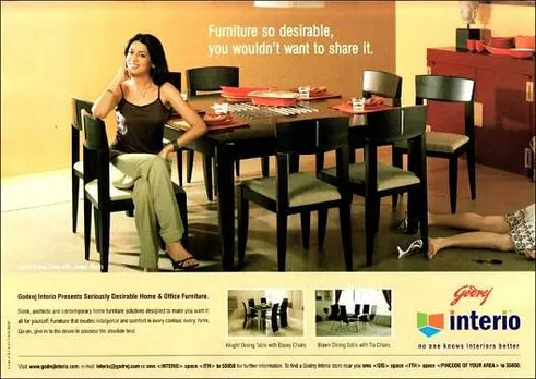 Furniture so desirable, you wouldn't want to share it.