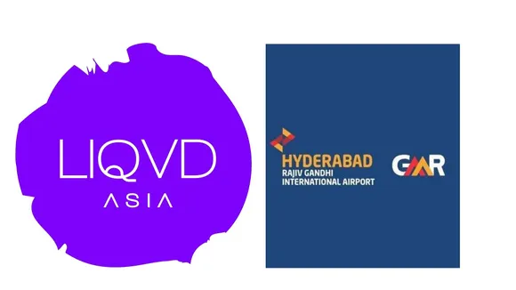 Liqvd Asia bags GMR Hyderabad International Airport Social Media Management Account