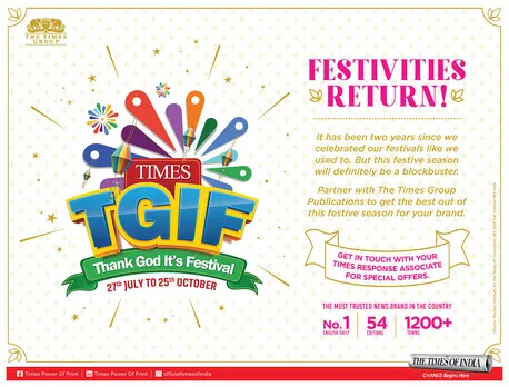 Thank God It’s Festival 