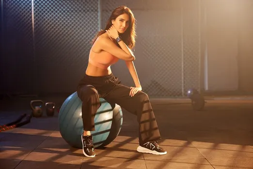 HRX by Hrithik Roshan and Noise announce Vaani Kapoor as Brand Ambassador for the launch of X-Fit2