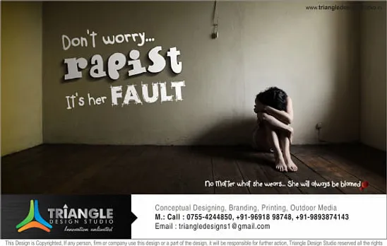 She, Rapist, Molested, Blame, Shame, Bad, Guilty, Fault 