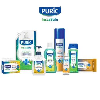 Reliance partners with Elephant for Puric Instasafe