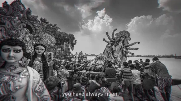 #KolkataRising